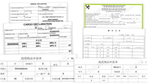 海关船舶监管无纸化全面落地，国际贸易代理迎来高效通关新时代